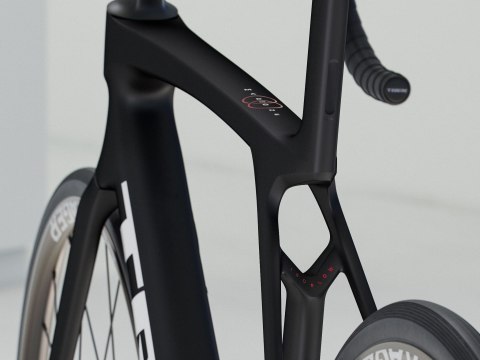 Trek Madone SL 5 Gen 8 Matte Deep Smoke 2025 (ML)