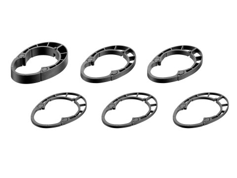 Zestaw dystansowy Giant Propel D Shape Spacer OD2-10/5/2.5mm