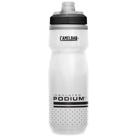 Bidon rowerowy CAMELBAK Podium Chill 620ml Biały