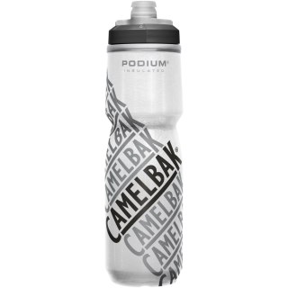 Bidon rowerowy CAMELBAK Podium Chill 710ml Biały