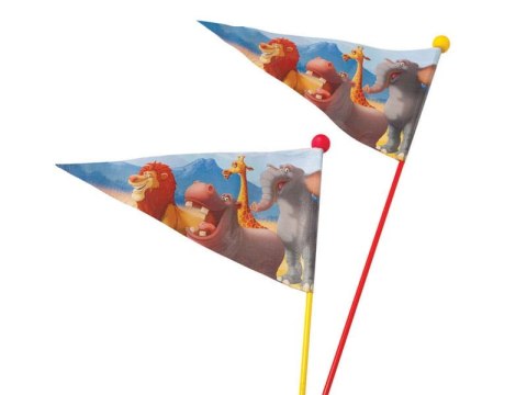 Flaga Widek Animal Kingdom