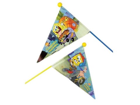 Flaga Widek Sponge Bob