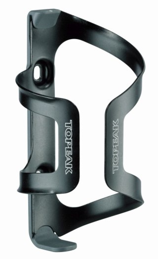 Koszyk rowerowy Topeak Dualside Cage Alu Grey Black
