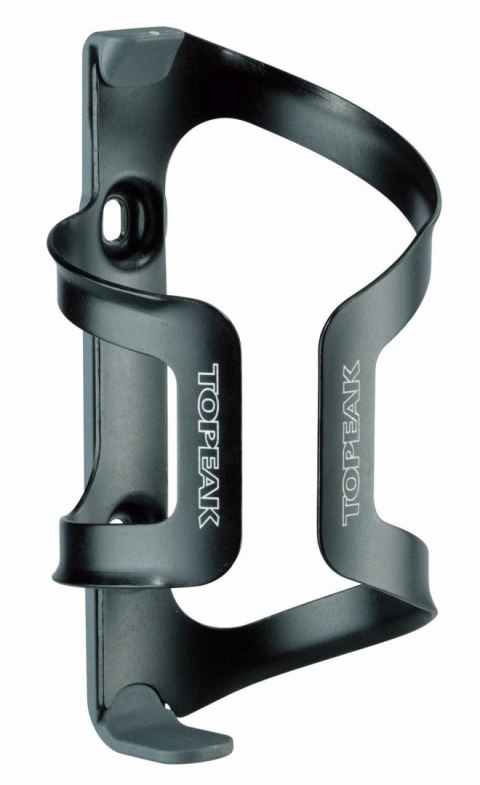 Koszyk rowerowy Topeak Dualside Cage Alu Grey Black