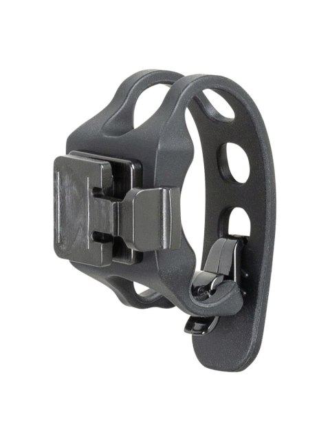 Light Part Trek Quick Connect Bracket Black Front