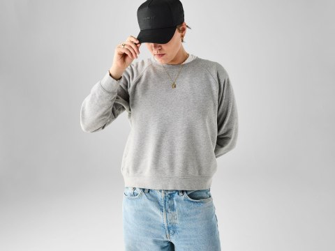 Nakrycia głowy Logo Trek rozm. uniw. czarny/biały