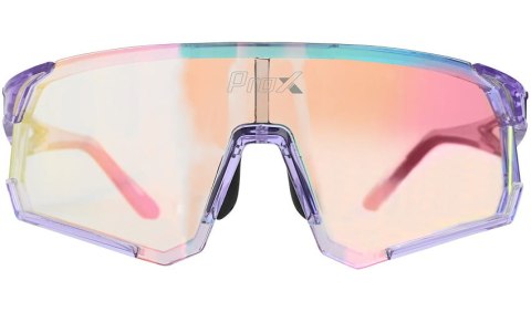 Okulary ProX VIU I Purpurowe Fotochrom