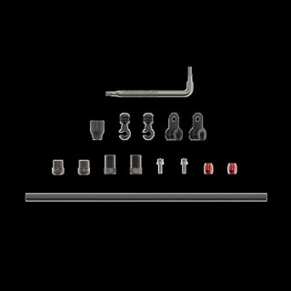 Przewód hamulcowy SRAM AM DB 2000mm DBL Compression