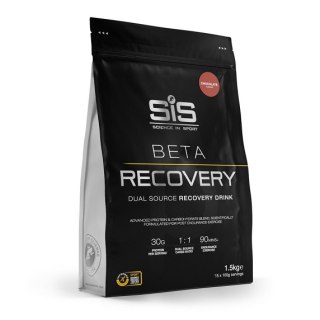 SIS Beta Fuel Recovery Powder Chocolate 1.5kg