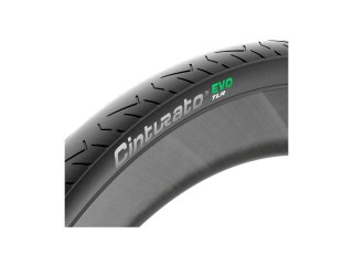 Tire Pirelli Cinturato EVO TLR 700x32 Black