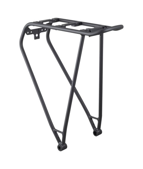 Bagażnik Bontrager MIK City, aluminiowy, 700c, 100 mm, czarny