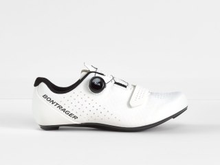 Buty szosowe Bontrager Circuit 44 białe