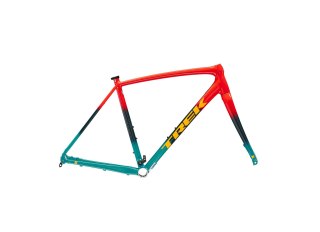 Crockett Disc F/S 47 Radioactive Red to Navy to Teal Fade