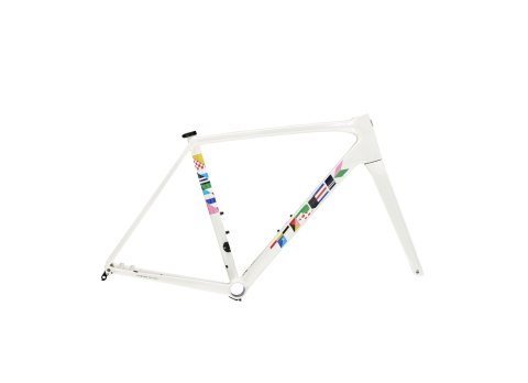 Emonda ALR Disc F/S 58 Era White