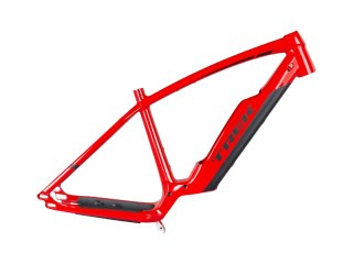 Super Commuter + F/S XL Viper Red