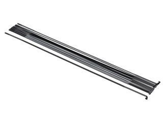 Szprycha DT Aerolite 293 mm Czarna 10-pak