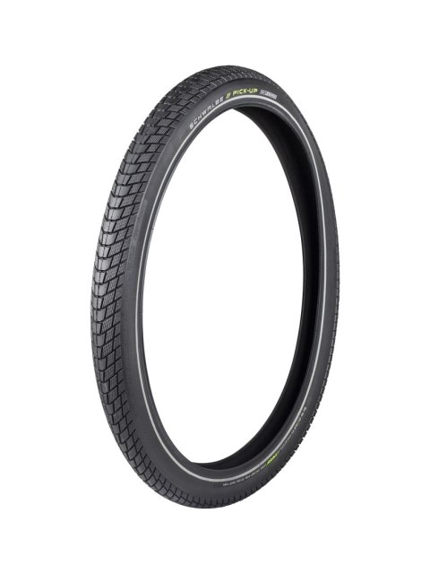 Tire Schwalbe Pick-Up 27.5x2.35 Reflective Twinskin Black