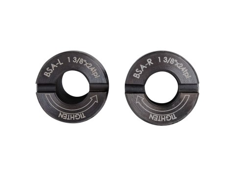 Tool Unior Bottom Bracket Facing Guide BSA