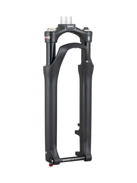 Fork Suspension Suntour Mob45 V 27.5 Unthread 50mm GL Black