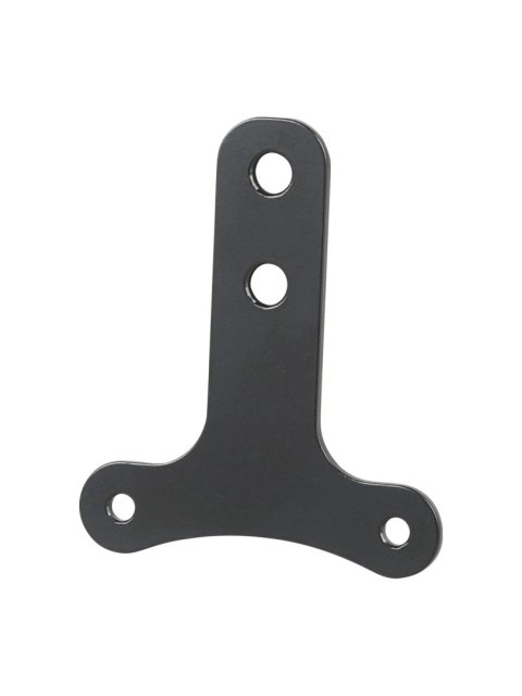Rack Part Trek Fetch+ 2 Rear Reflector Bracket Black