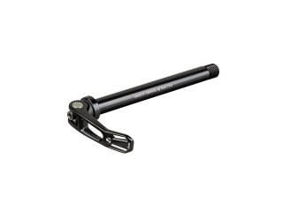 Skewer Trek Thru Front 100 x 15mm Black 148mm Rod Length