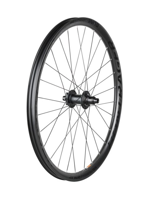 Wheel Rear Bontrager Line Carbon 30 TLR 27.5 148 Black