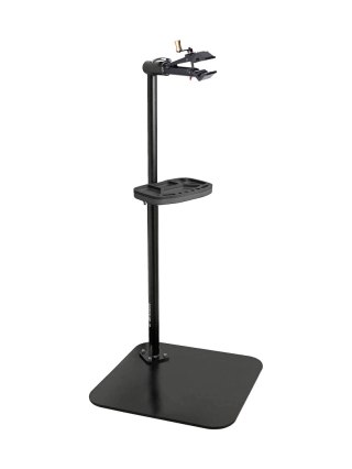 Stand Unior Pro Single Bike Repair Stand QR Black