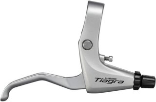 Dźwignie hamulca lewa i prawa, + linki, pancerz