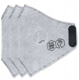 Filtr Dragon N99 Casual II AC 3 pak L