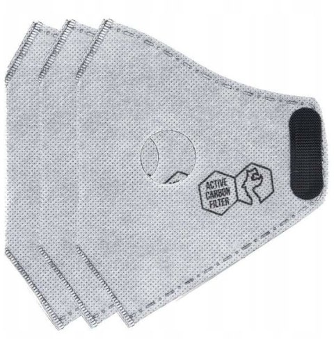 Filtr Dragon N99 Casual II AC 3 pak L