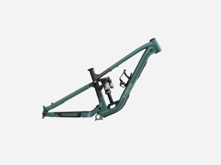 Fuel AL F/S G7 XL Matte Juniper/Blue Sage Splatter