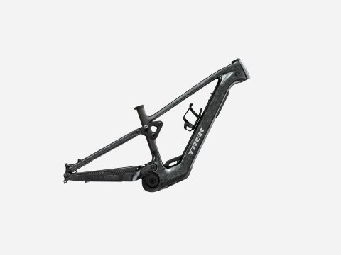 Fuel+ Carbon F/S G2 L Carbon Smoke/Lithium Grey Marble