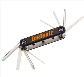 KLUCZ ICETOOLZ MultiTool
