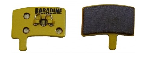 Klocki DS41 spiekane HAYES Stroker Trial