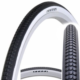 Opona rowerowa KENDA 27,5" x 2,35 k1027 kadre 30tpi