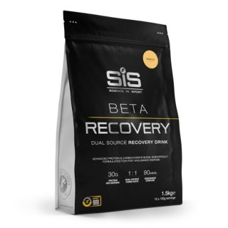 SIS Beta Fuel Recovery Powder Vanilla 500g