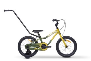 Tabou Rocket FR 12" Green Gold