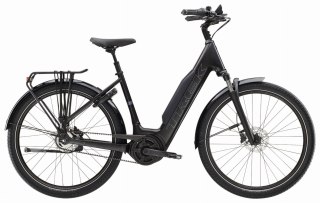 Trek District + 4 Trek Black Satin o niskim przekroku 800 WH 2026 (S)