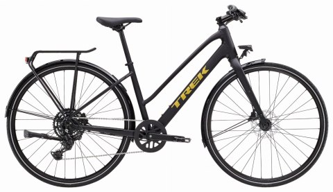 Trek FX 2 EQ Stagger Matte Trek Black 2025 (S)