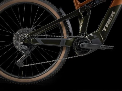 Trek Powerfly FS+ 4 Generacja 4 Pennyflake Black Olive 2026 (L)