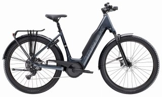 Trek Verve+ 4 800Wh Galactic Grey z Niskim przekrokiem 2026 (L)