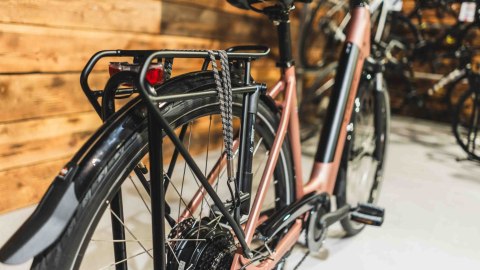 Unibike Optima Koralowy 2024 (21")