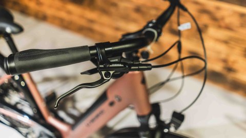 Unibike Optima Koralowy 2024 (21")