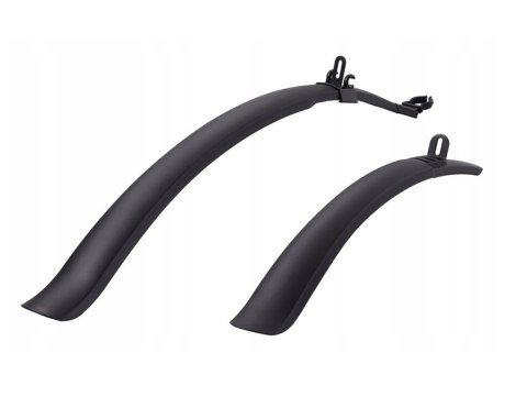 Błotniki SpeedShield 700 Tour Clip-On