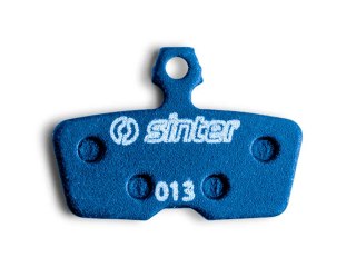 Brake Pad Sinter Disc s530 Compound 013 SRAM Blue Pair