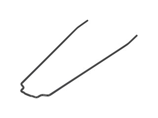 Fender Part Trek-Diamant SKS Stay 69x266mm Black