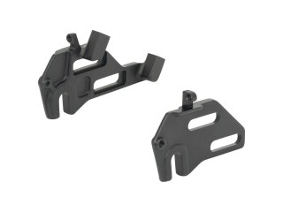 Frame Part Trek-Diamant Dropout Slider Set IGH Black