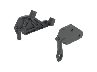 Frame Part Trek-Diamant Dropout Slider Set RD Black