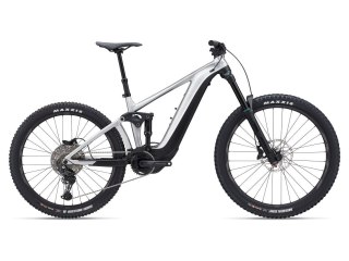 Giant Reign E+ 3 Raw Aluminum 2025 (XL)