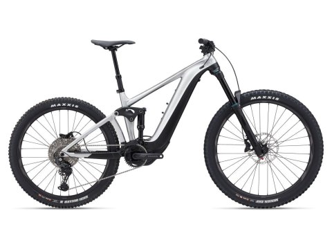 Giant Reign E+ 3 Raw Aluminum 2025 (XL)